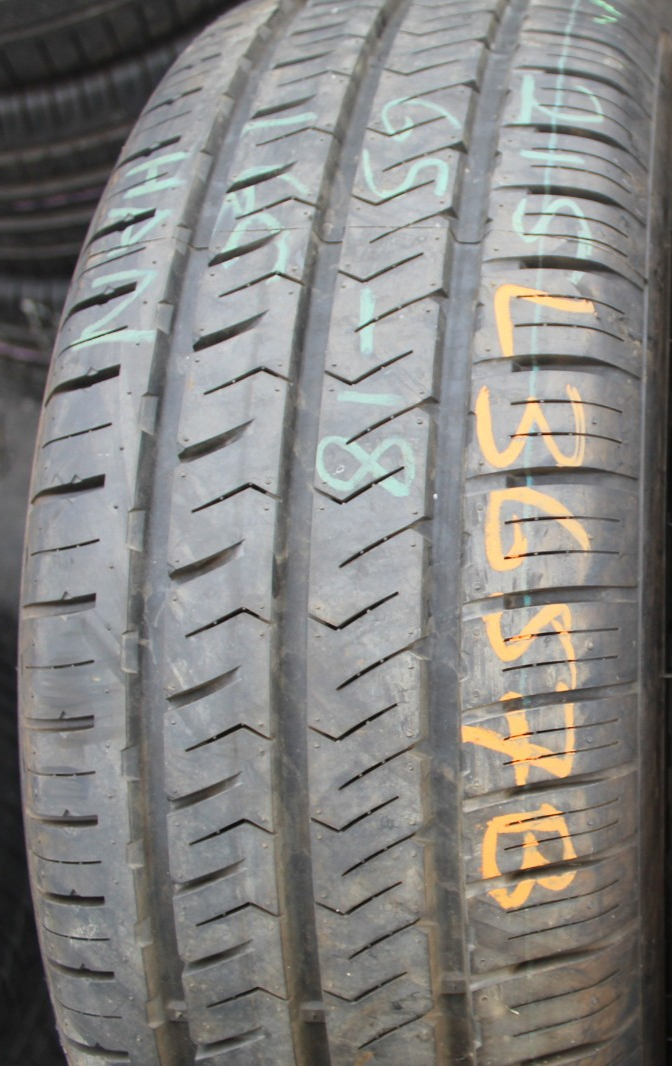 New 215 65 16C Hankook, Radial RA28E, 106/104T, x1 Tyre (F1_tyres) L3657