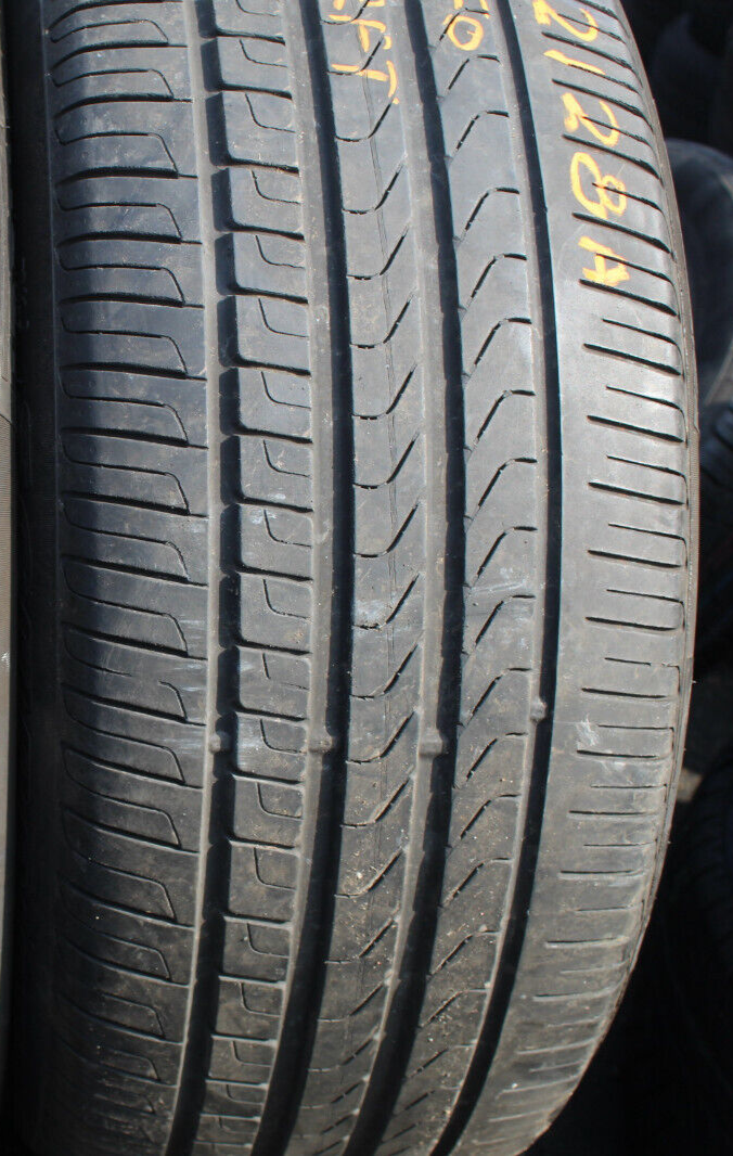 255 50 19 Pirelli, RunFlat, XL, 107W, x1 Single, 5.8mm (f1_tyres) FO L2128A
