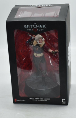 Dark Horse Deluxe The Witcher 3 Wild Hunt: Ciri Series 2 Figure FAST SHIPPING
