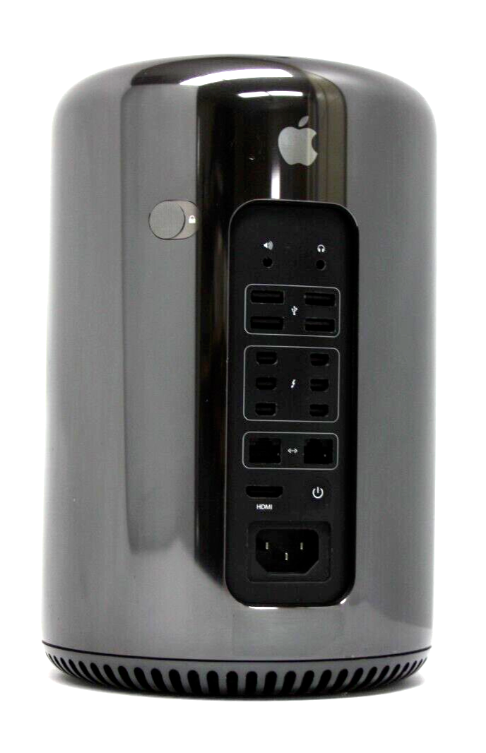 Apple Mac Pro Late 2013 - MD878LL/A - 6-Core 3.5GHz - 12GB - 256GB