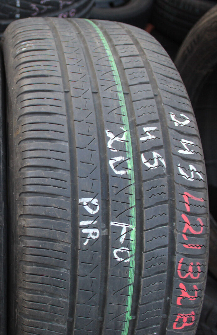 245 45 20 Pirelli, All Season, JLR, 103W, x1 Single, 5.8mm (f1_tyres) FO L2132B