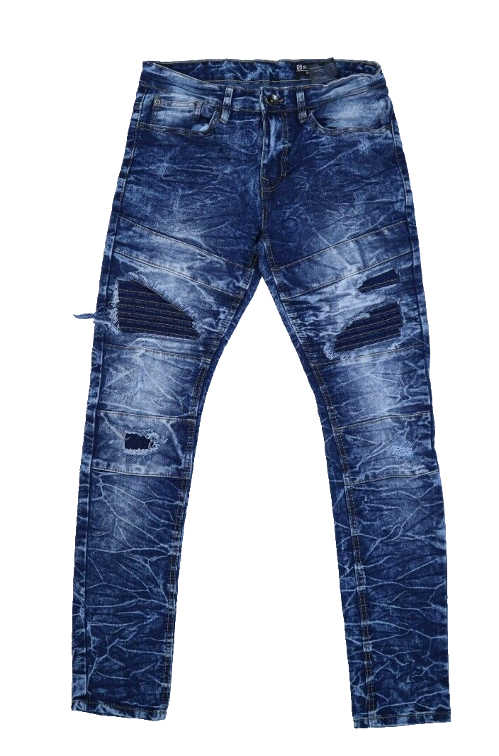 パンツ BACKLASH DIRTY SARROUEL DENIM THE DENIM STRETCH SELVEDGE DENIM SEMI-SARROUEL PANTS