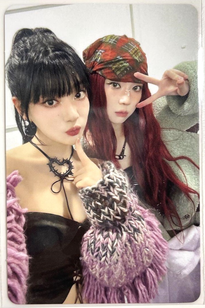 aespa WINTER & NINGNING Drama Warner music JAPAN Official