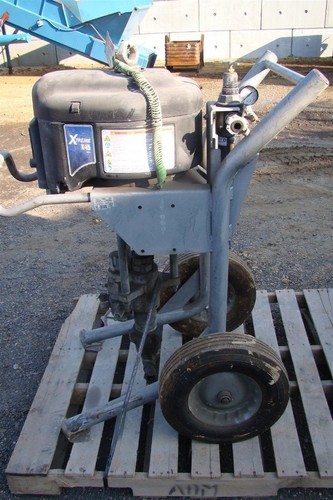 Graco Paint Sprayer with Heavy Duty Cart 290cc, Xtreme X45