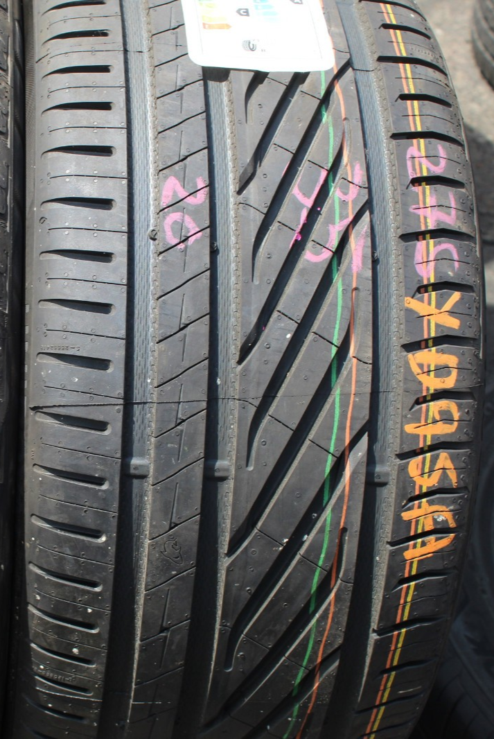 New 275 35 20 Uniroyal, Rain Sport 5, XL, 102Y, x1 Single Tyre (F1_tyres) YD095