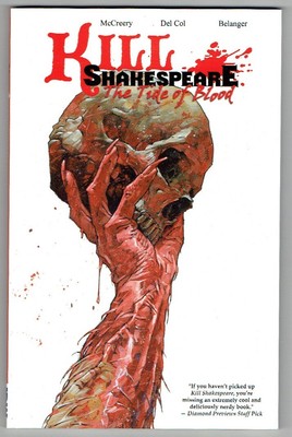 Kill Shakespeare The Tide of Blood Vol 3 TP NEW!