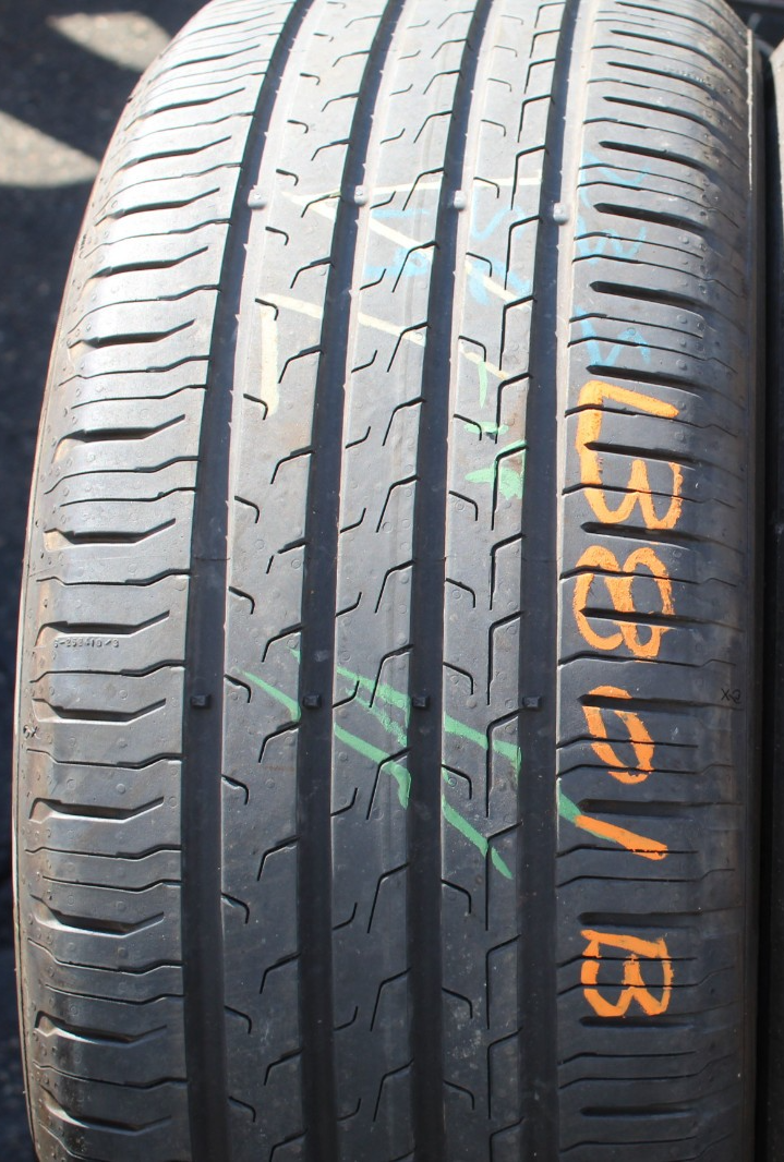 235 50 19 Continental EcoContact 6 XL VOL 103V x1 Single 6.0mm (F1_tyres) L3801B