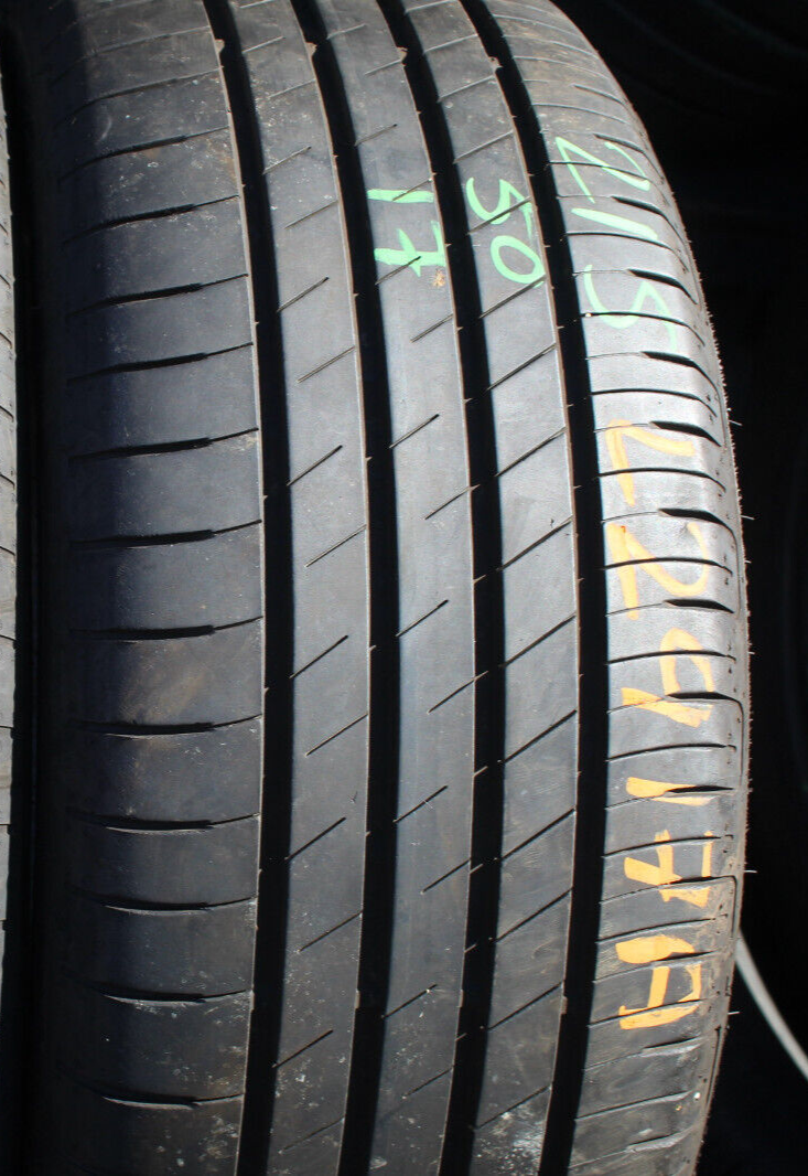 215 50 17 Goodyear, Efficient Grip Perf., 91V, x1 Single 6.0mm (F1_tyres) L2917A
