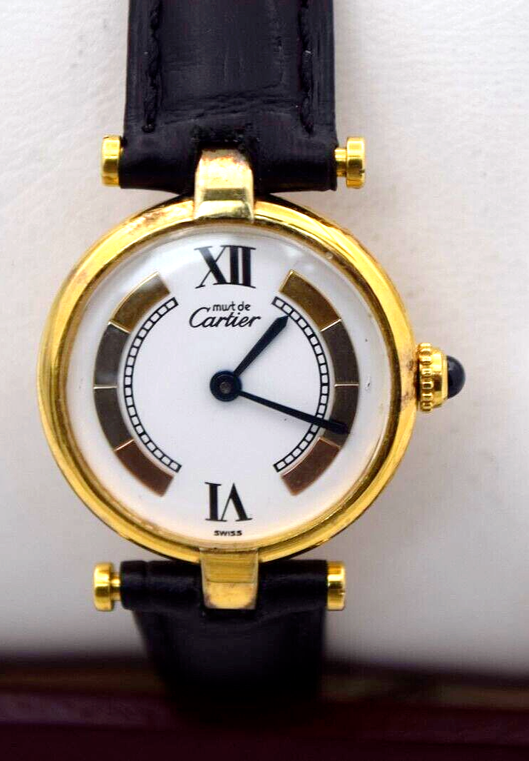 must de Cartier ストール Cartier 'Must De Cartier' Tank Louis – Analog:Shift
