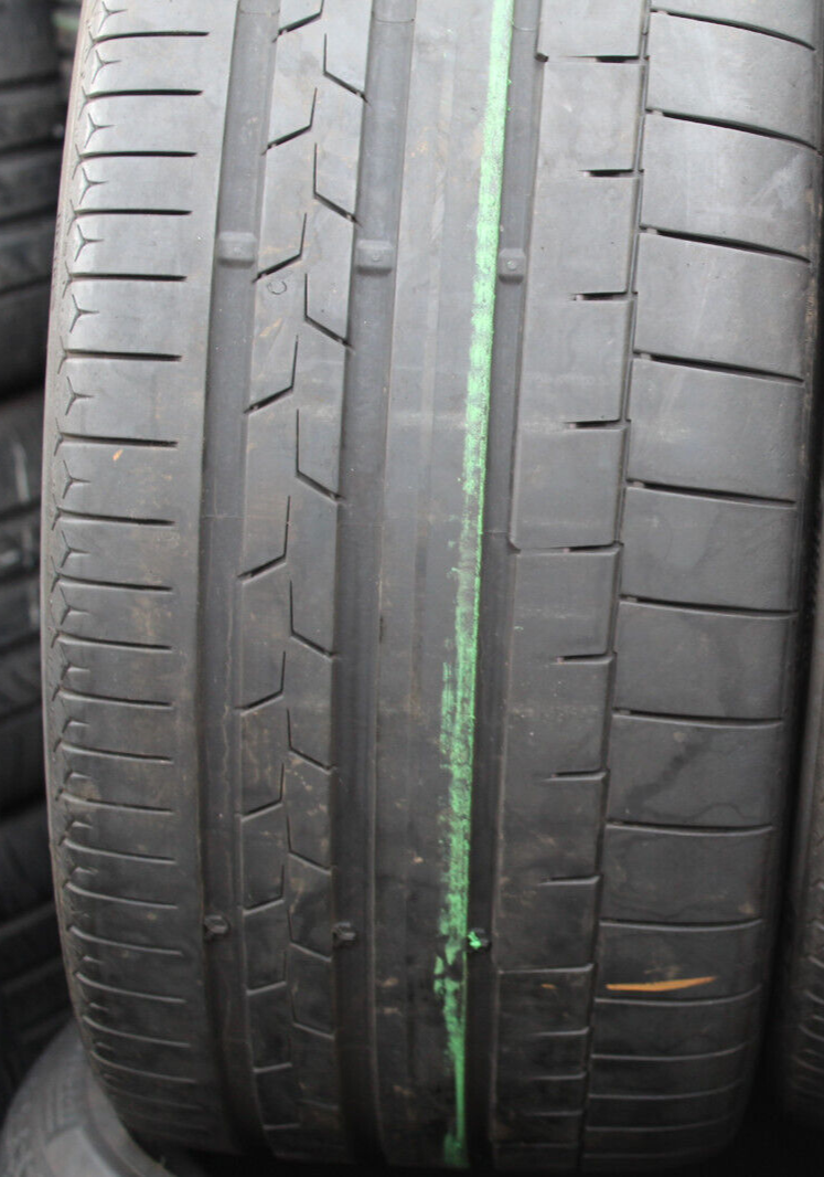 255 30 19 Continental, Sport Contact 6, XL, 91Y x1 Single 6.0mm (F1_tyres) L2945