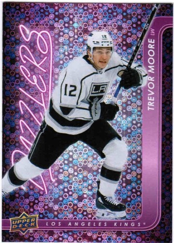 2024 Upper Deck Trevor Moore Dazzlers Green #DZ-77 Los