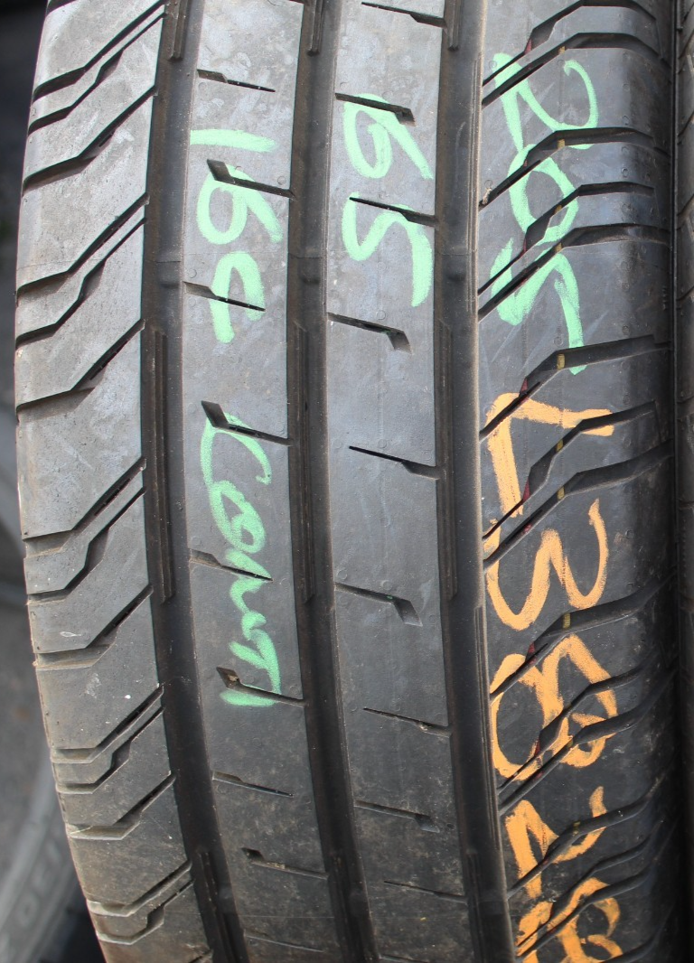 New 205 65 16C Continental, CVC 200, 107/105T, x1 Tyre (F1_tyres) L3828