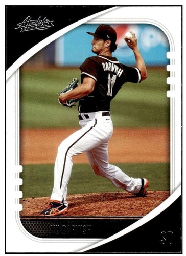 Nike D-Train グローブ Darvish yu Model 2022 Panini Absolute - Retail Threads #TR-YD Yu Darvish/99