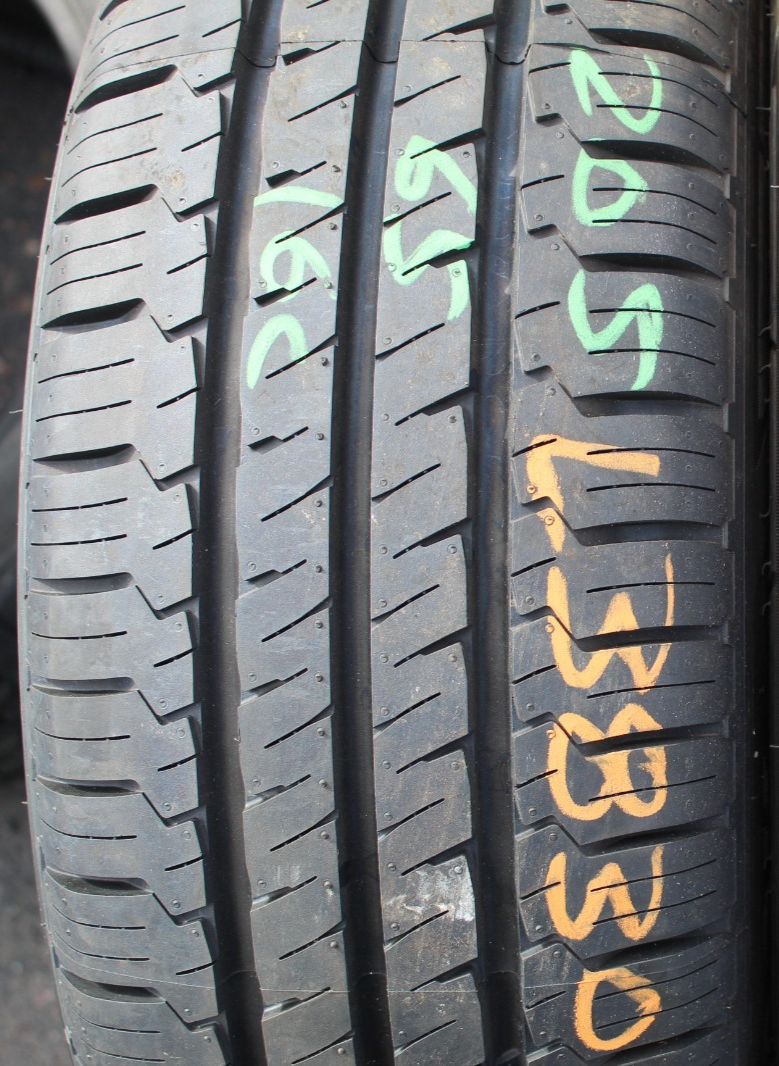 New 205 65 16C Hankook, Vantra LT, 107/105T, x1 Tyre (F1_tyres) L3830