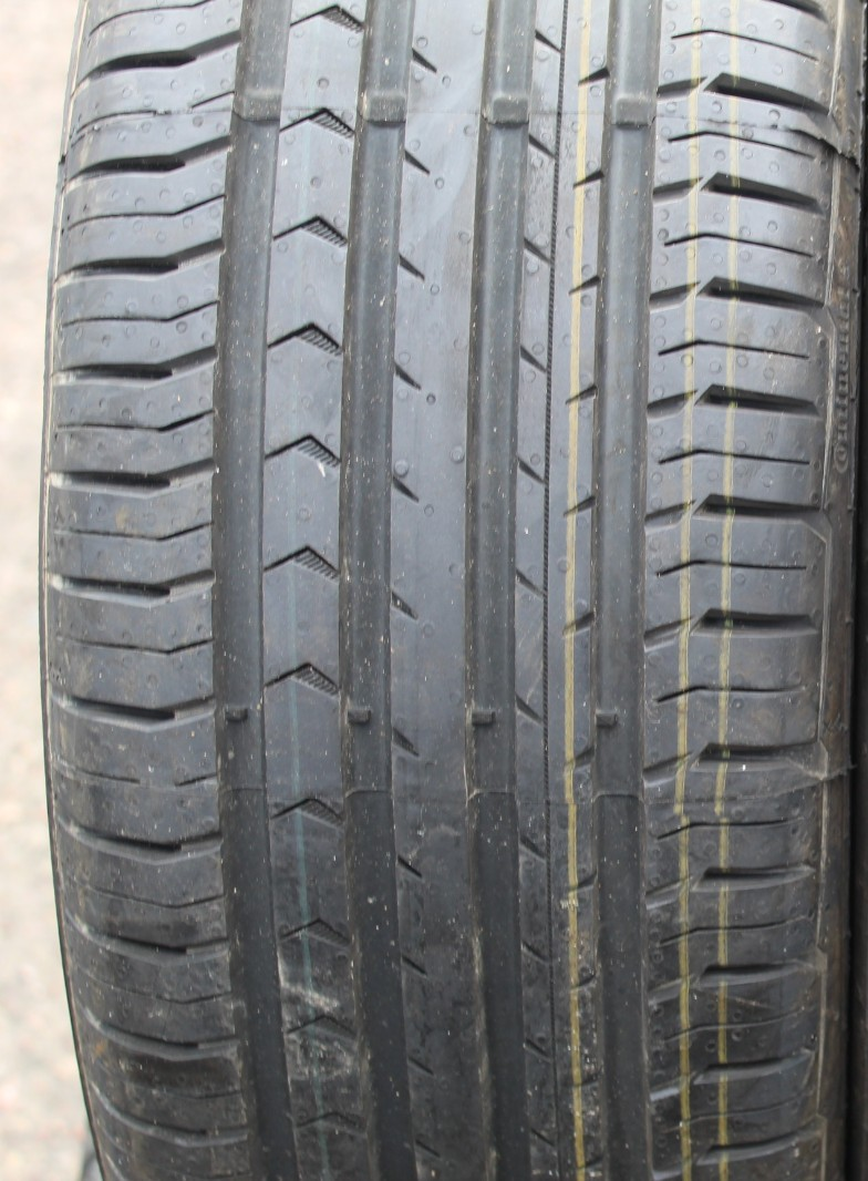 New 205 60 16 Continental, Premium Contact 5, XL, 96V, x1 Tyre (F1_tyres) L3913