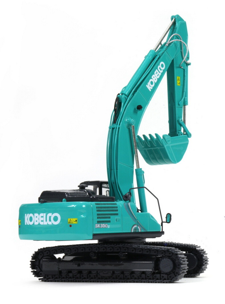 Motorart 1/50 KOBELCO SK350LC Hydraulic Excavator Diecast