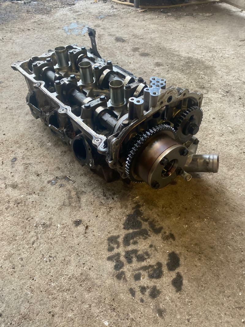 ベラドンナ 2005-2008 Nissan Xterra Cylinder Head Assembly 4.0L (6