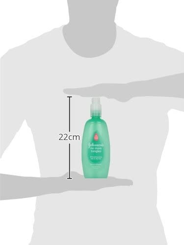 Detangler Leave-in Spray Hair Detangling Daily for Kids, 10 Fl. Oz. Johnson'S