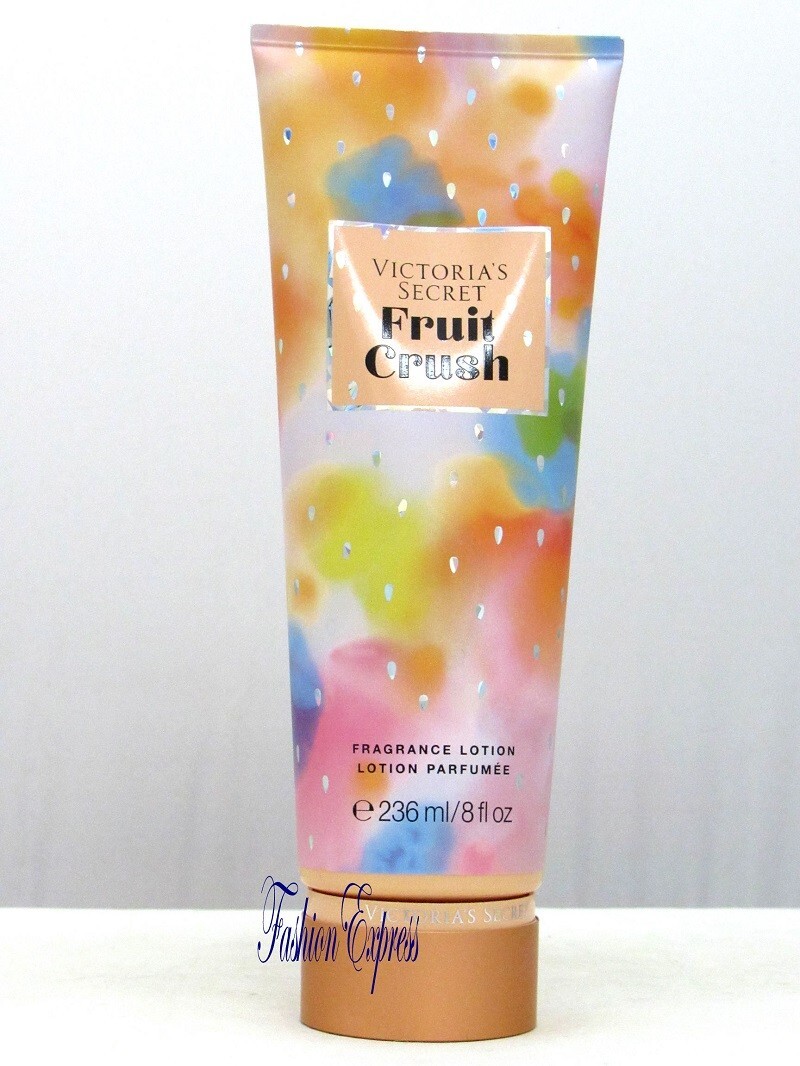 VICTORIA'S SECRET FRUIT CRUSH BODY LOTION 8 FL OZ *LIMITED