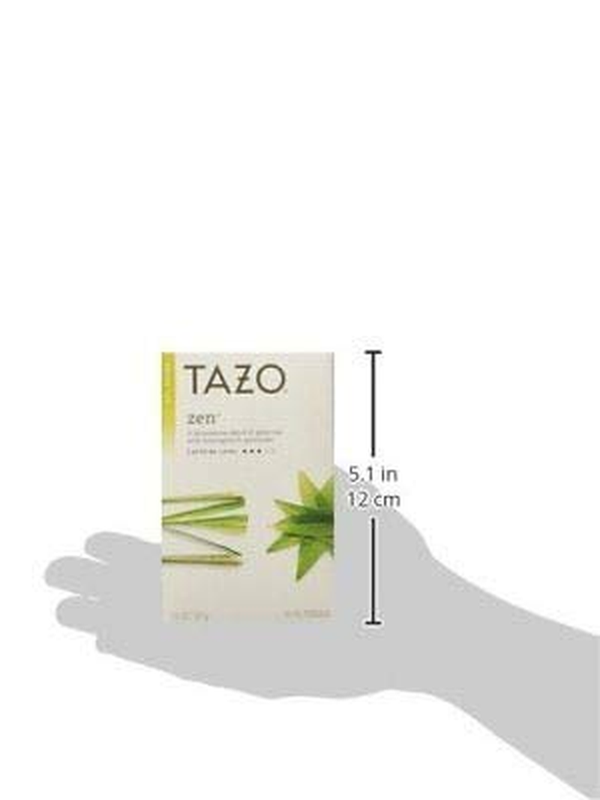 Zen Green Tea, 20 Count (Pack of 2)