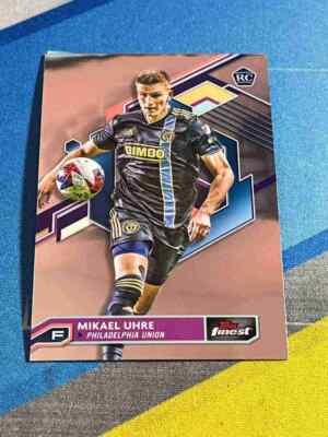 2023 Topps MLS Finest Pick Your Base #1-100 - Buy More & Save