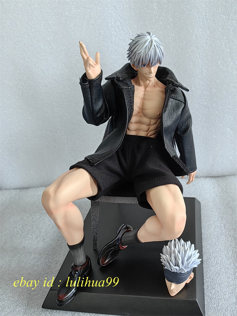 Jujutsu Kaisen Gojo Satoru 1/6 Figure GK Statue Collectible