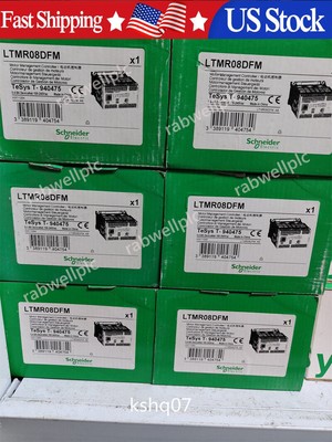 1pc New Schneider controller LTMR08DFM module with box