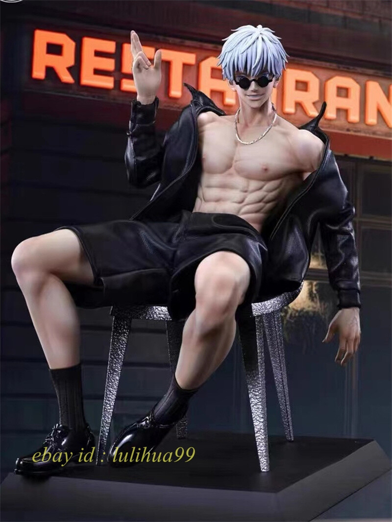 Jujutsu Kaisen Gojo Satoru 1/6 Figure GK Statue Collectible