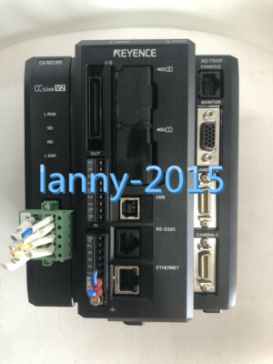 1PC Used KEYENCE XG-7501P Tested