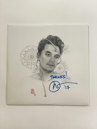 欧2LP John Mayer The Search For Everything 88985422391 Columbia 未開封 /00520 John Mayer – The Search For Everything – 2 x Vinyl (180g, LP