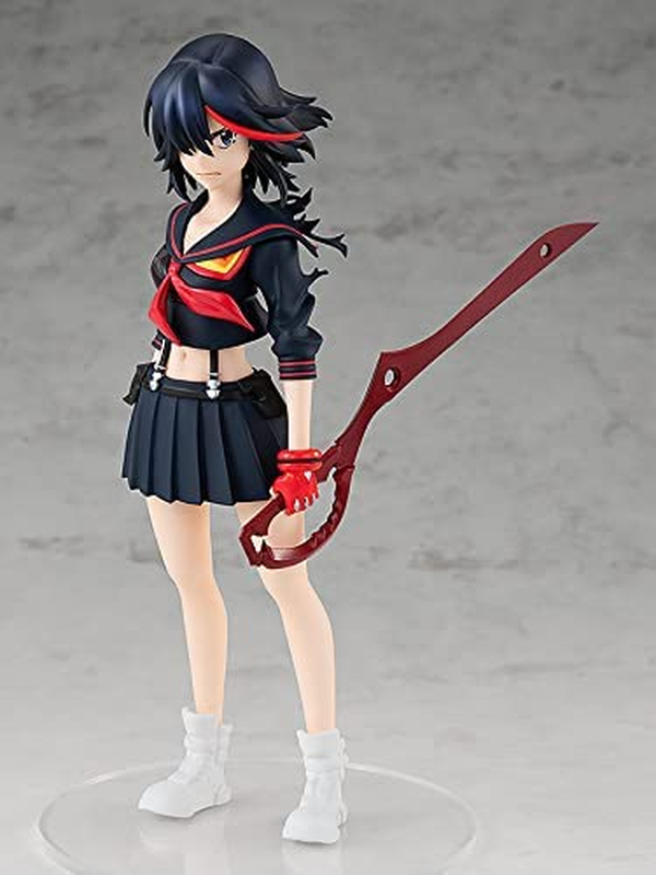 Kill La Kill: Ryuko Matoi Pop up Parade PVC Figure, Multicolor, (G94423)