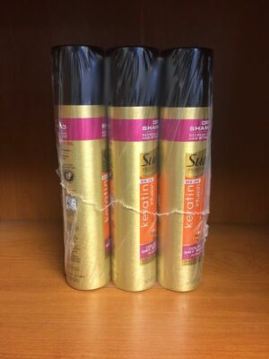 SUAVE PROFESSIONALS KERATIN INFUSION COLOR CARE DRY SHAMPOO, 6-PACK