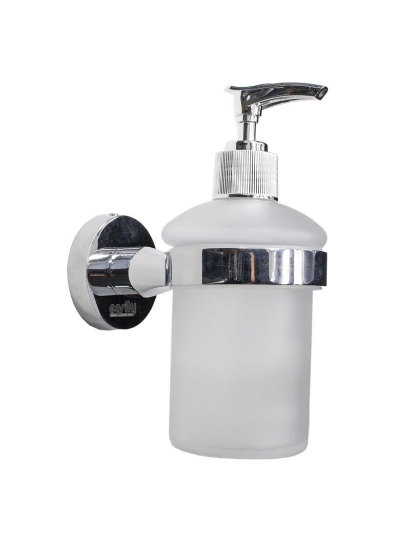 Dispenser Per Sapone Liquido Da Muro Fissaggio Viti O Colla Portasapone dfh