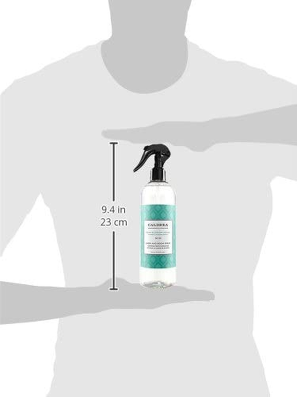 Caldrea Linen and Room Spray Air Freshener, Made with Essential Oils, Plant-Deri