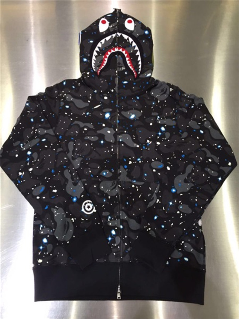 men real bape hoodie