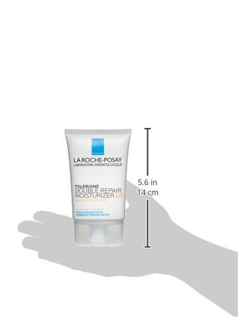 La Roche-Posay Toleriane Double Repair Face Moisturizer UV SPF 30 2.5 fl. Oz