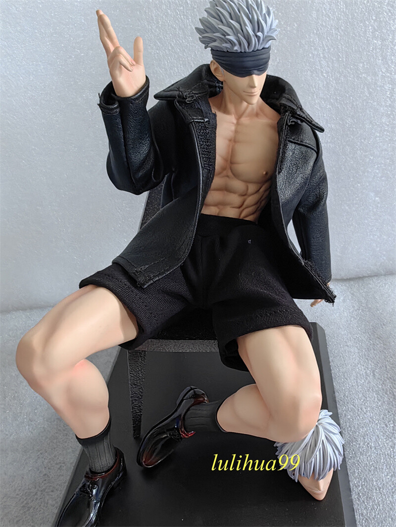 GORG フィギュアセット 6個 ST フィギュア専門店 -ソダチトイズ / Ghost Studio SunCe 1/6