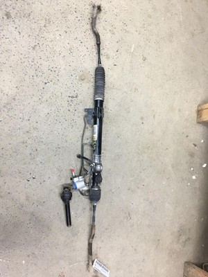 2009-2014 Nissan Maxima Power Steering 3.5L Gear Rack and Pinion