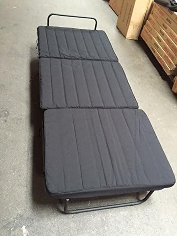 With Foam Mattress 3"