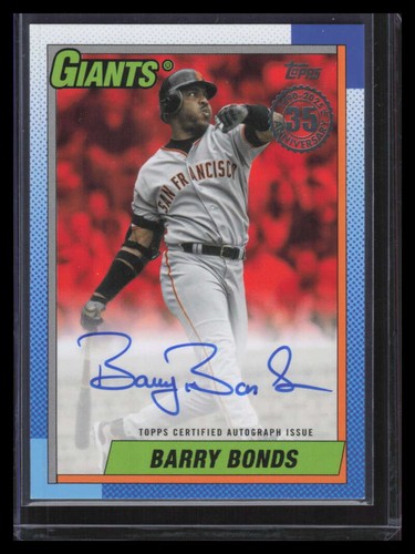 その他 2006 Bowman Barry Bonds Buy Back Auto 2006 Bowman Barry Bonds Buy Back Auto