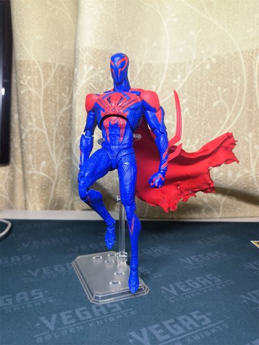 マーベル　サイクロプス スパイダーマン2099 スカーレット・ウィッチ マーベルレジェンド・シリーズ スパイダーマン：アクロス・ザ