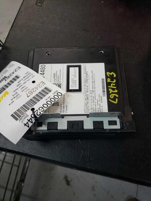 Used Radio Receiver fits: CHEVY IMPALA 15