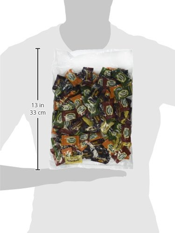 Bali s Best Coffee Tea Candies 6-Flavor Variety One 2 lb Assorted Bag Coffee