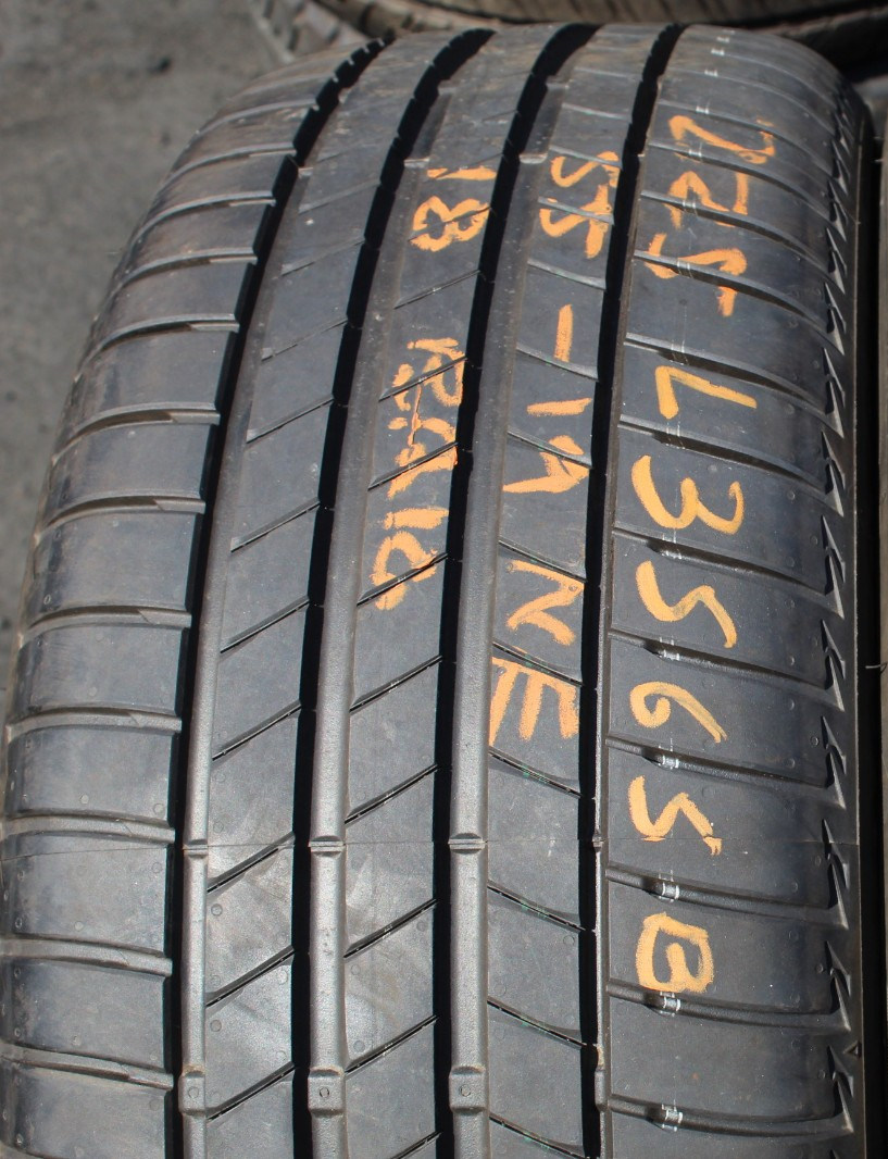 New 225 55 18 Bridgestone, Turanza T005, XL AO, 102Y, x1 Tyre (F1_tyres) L3565