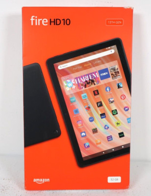 Amazon Fire HD 10 (13th Generation) 32GB BRAND NEW