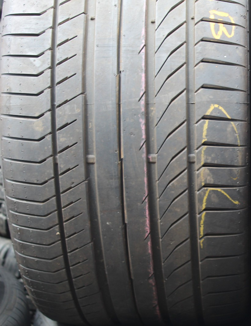 305 30 19 Continental, CSC 5P, XL, RO1, 102Y, x1 Single 7.0mm (F1_tyres) L3612