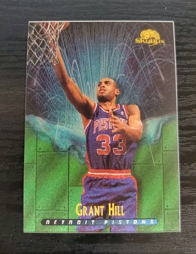 1995-96 Skybox Premium Meltdown Grant Hill Exchange | eBay
