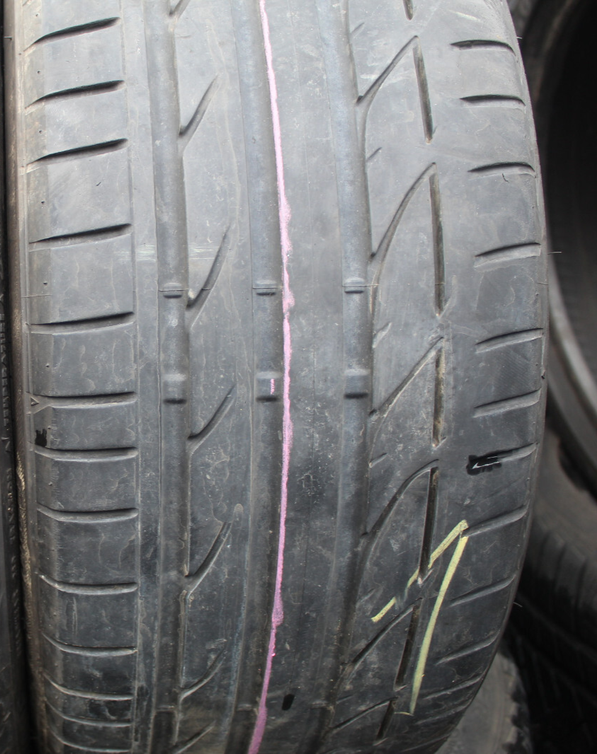 225 40 18 Bridgestone, RunFlat, XL, 92Y, x1 Single 6.0mm (F1_tyres) FO L3400A