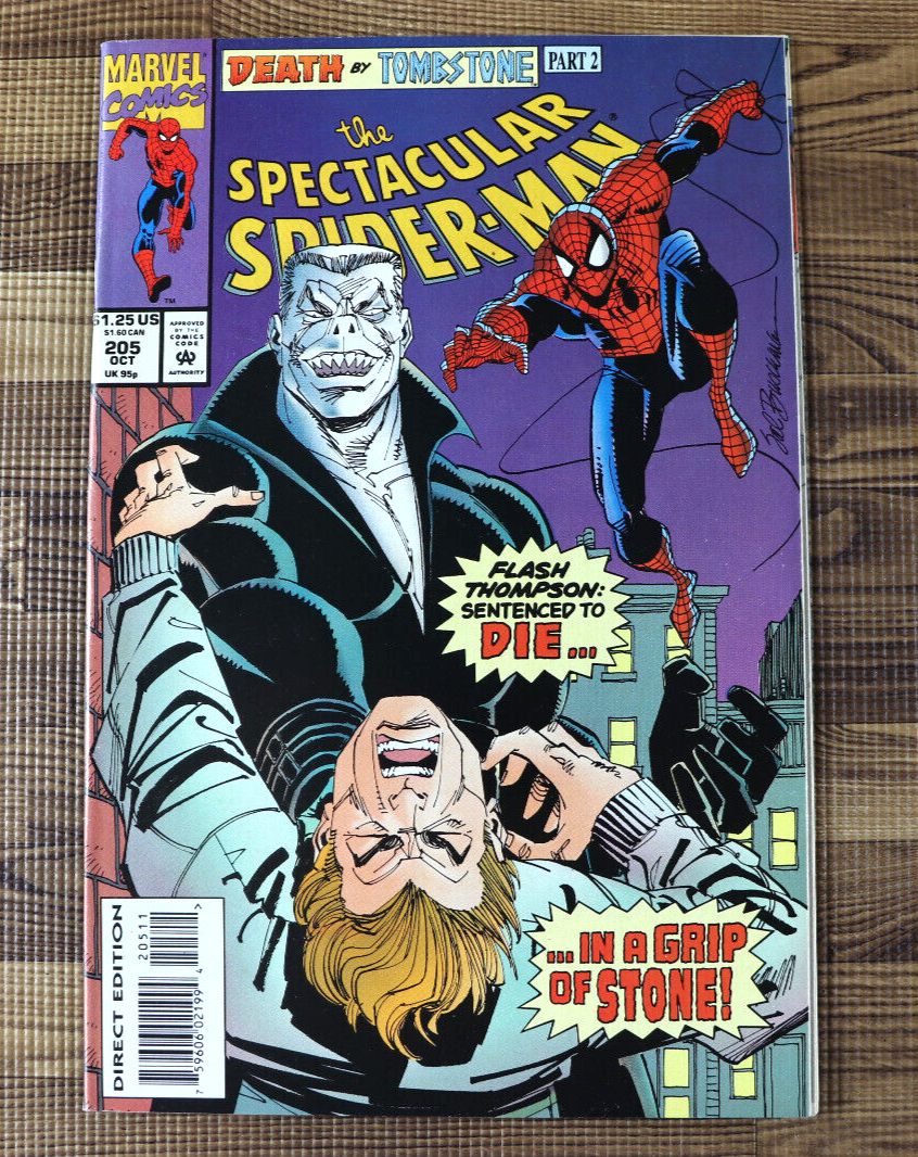 アメコミ・英語　スパイダーマン　SPIDER-MAN TOMBSTONE Amazon.com: Spider-Man: Tombstone Vol. 1 (Peter Parker, The