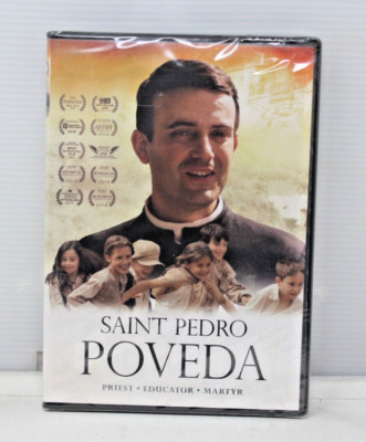Saint Pedro Poveda (DVD) - NEW